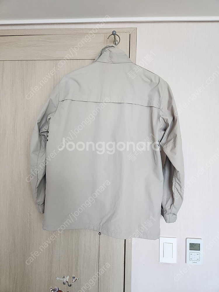 라푸마 남자바람막이 자켓 점퍼 100사이즈 29만구매(...--2