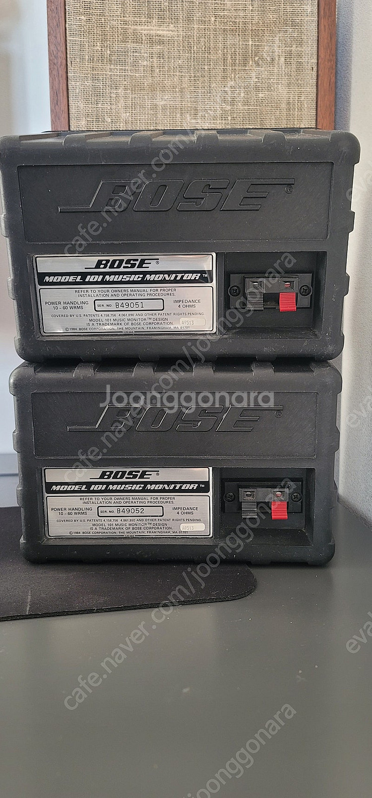 보스 BOSE 101 MM--1