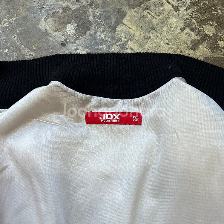 95) JDX 골프 방풍 집업 니트 조끼 여성 골프웨어 골프 의류--4