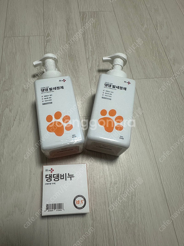 헬로마이펫 댕댕 발세정제 강아지샴푸--0