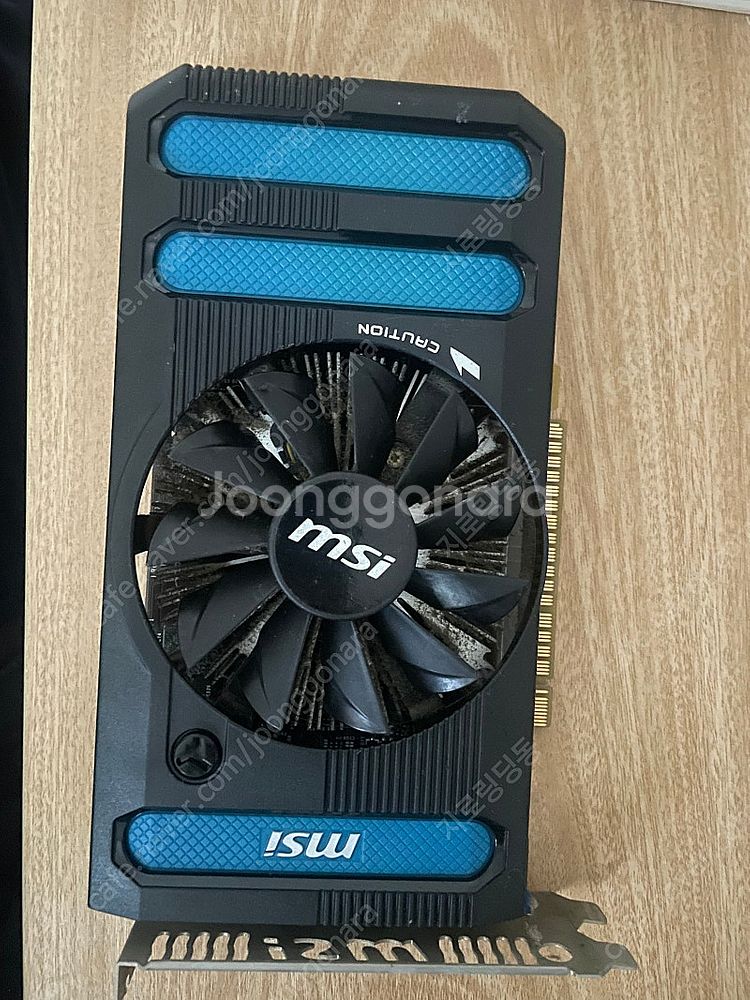 gtx 그래픽카드 msi--0