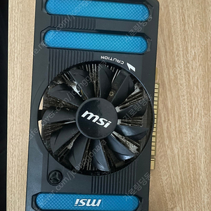 gtx 그래픽카드 msi