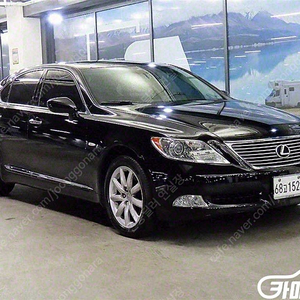 [렉서스]LS460 AWD ★중고차★중고차매입★전액할부★저신용자★신불자★소액할부★현금★카드 전부 가능합니다!