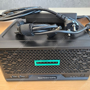 HP 마이크로서버 microserver gen10 plus (제온)