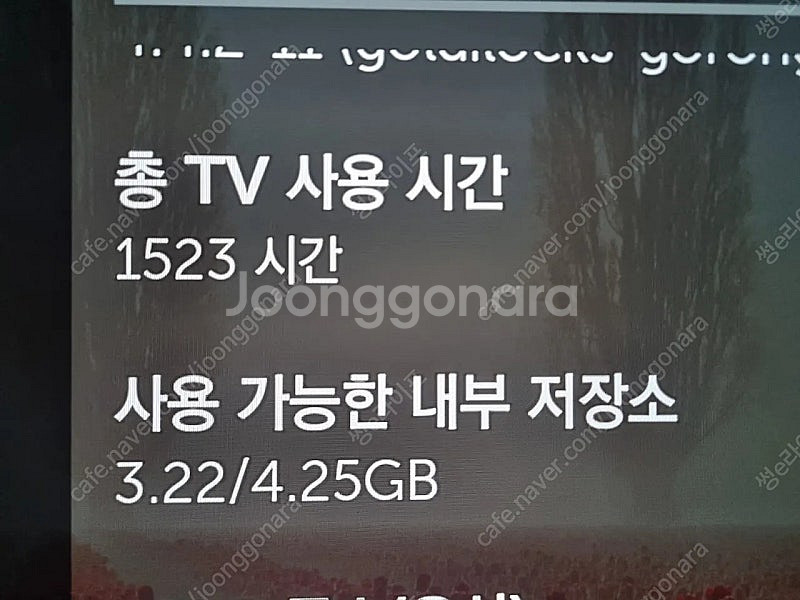 LG OLED 55인치 (55C8CNA)--5