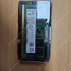 하이닉스 노트북용 DDR5 5600 16G 팝니다