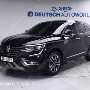 @18년식 QM6 2.0 GDe 2WD RE 전국최저가격전액할부현금카드저신용최대72개월리스