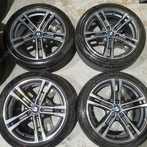 819m bmw1,2 시리즈 18인치 휠타이어 판매합니다