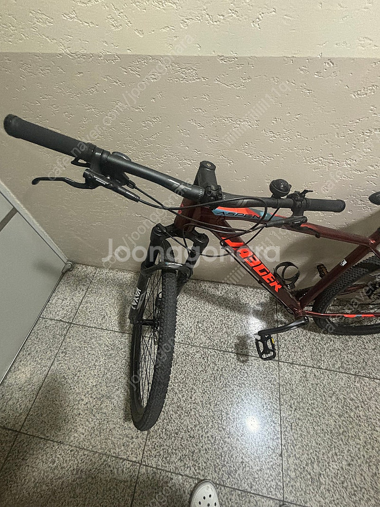 2021 예거 아스펜 s5 29인치--2
