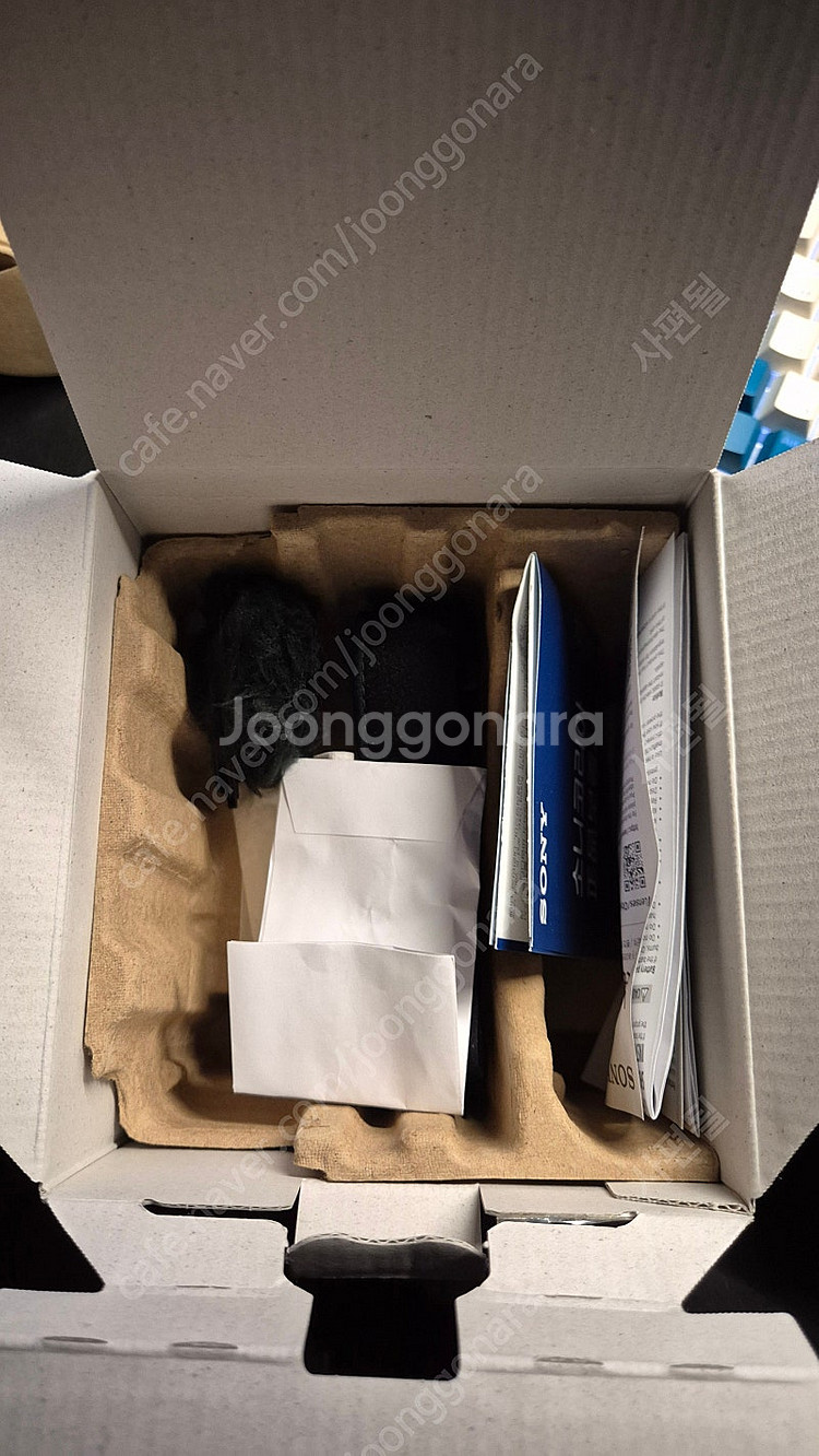 소니 ZV - E1 / E1 케이지 / FE PZ 16-35mm F4 등 불용품 판매합니다.--1