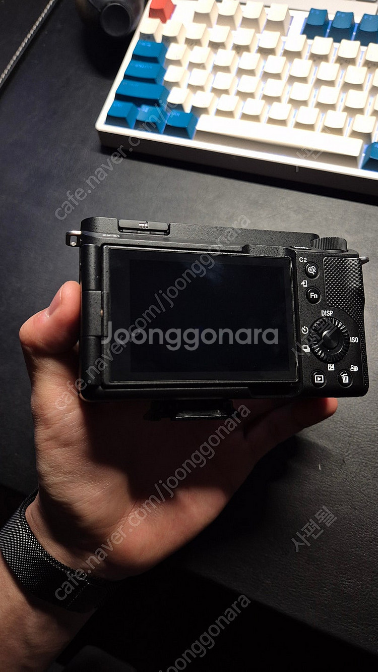 소니 ZV - E1 / E1 케이지 / FE PZ 16-35mm F4 등 불용품 판매합니다.--2