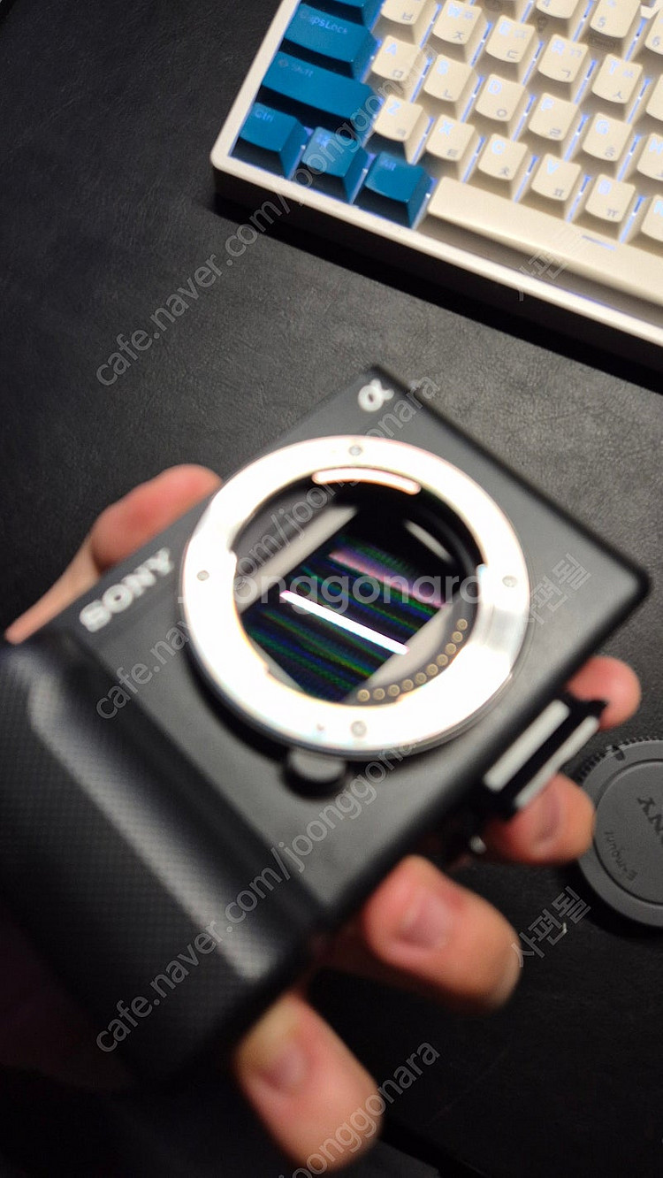 소니 ZV - E1 / E1 케이지 / FE PZ 16-35mm F4 등 불용품 판매합니다.--5