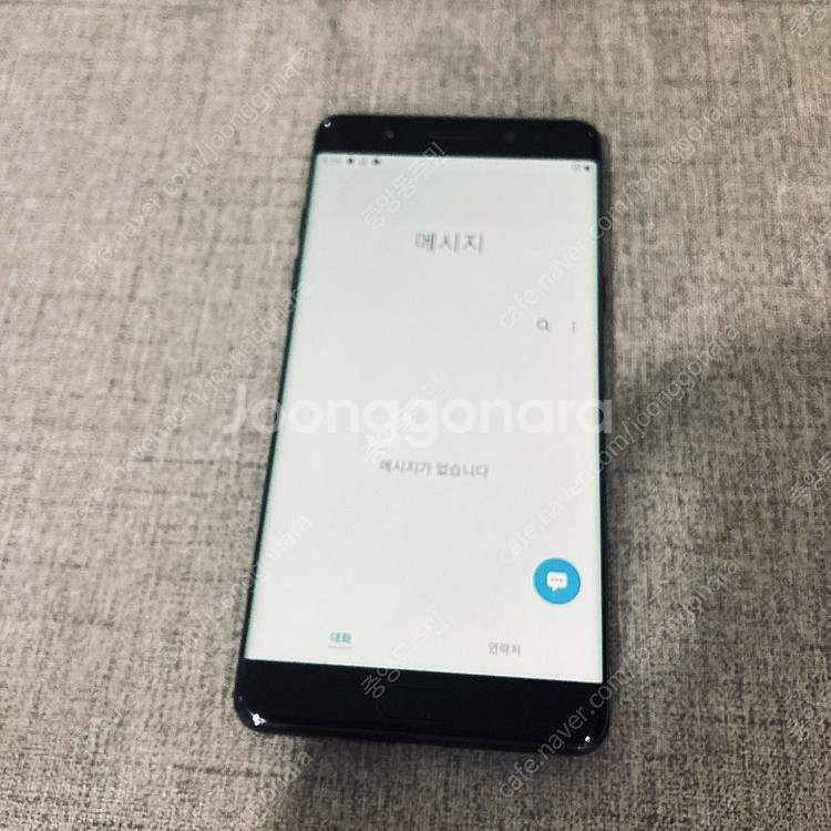 갤럭시 노트FE 블랙 64G 3만원 판매합니다!--3