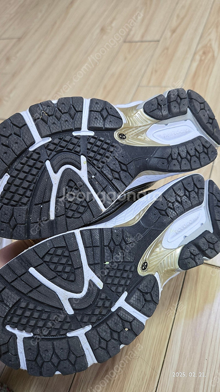 뉴발키즈 1906 190사이즈--1