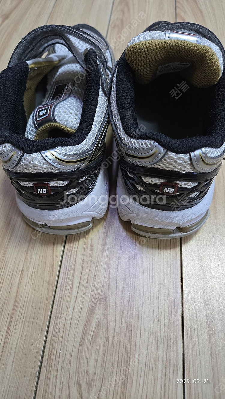 뉴발키즈 1906 190사이즈--2