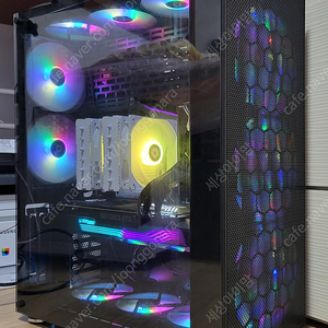 (라이젠7800x3d/rtx3080ti/ddr5 32g/ssd 1테라)초고사양 게이밍 컴퓨터본체