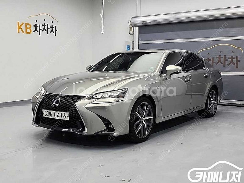 [렉서스]뉴GS450h 하이브리드 F스포츠 ★중고차★중...--0