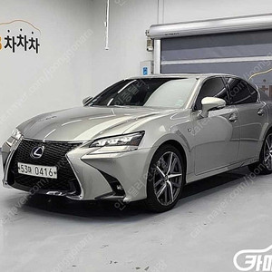 [렉서스]뉴GS450h 하이브리드 F스포츠 ★중고차★중고차매입★전액할부★저신용자★신불자★소액할부★현금★카드 전부 가능합니다!