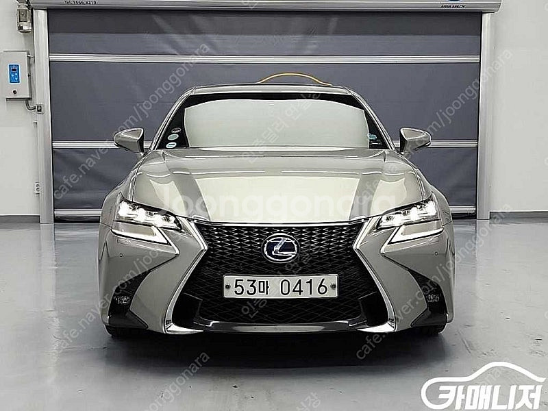 [렉서스]뉴GS450h 하이브리드 F스포츠 ★중고차★중...--2