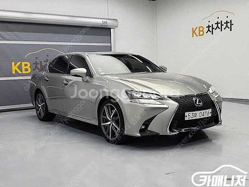 [렉서스]뉴GS450h 하이브리드 F스포츠 ★중고차★중...--4