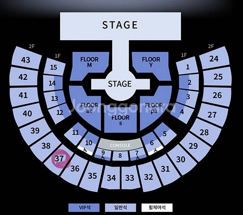 에스파 콘서트 막콘 2층 양도--1