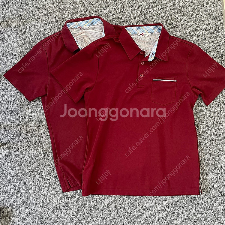 안양예고 생활복 상의 팔아요 90,95--0