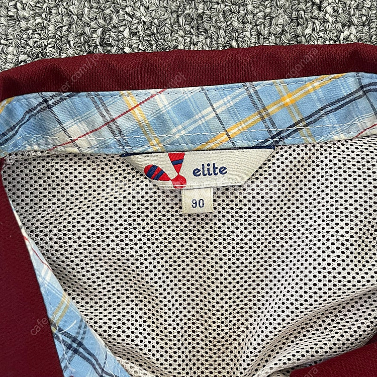 안양예고 생활복 상의 팔아요 90,95--1