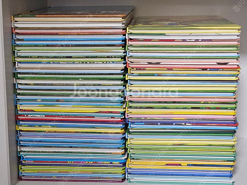 계몽사 디즈니 그림명작전집(전60권)/상태최상--6