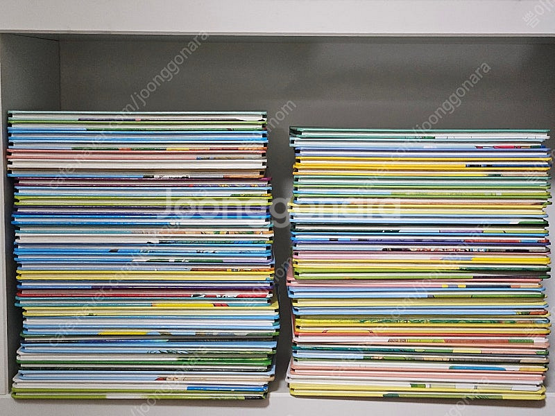 계몽사 디즈니 그림명작전집(전60권)/상태최상--7