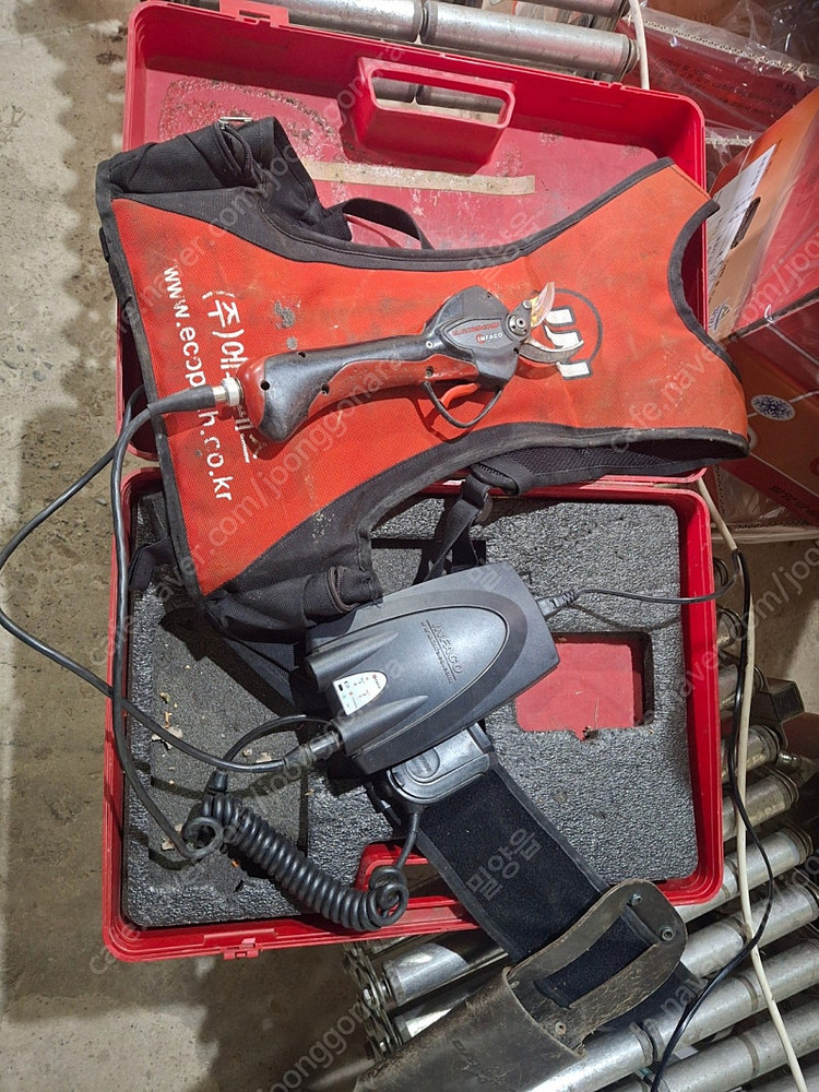 전동가위 에코페스 이미지