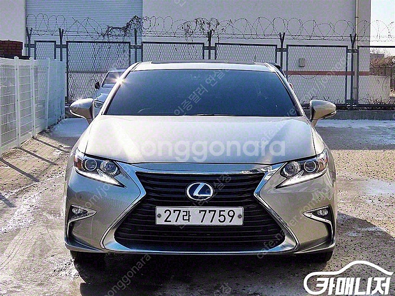 [렉서스]뉴ES300h 슈프림 ★중고차★중고차매입★전액...--0