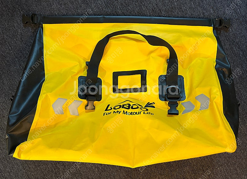로부백(LOBOO) 66L 판매합니다.--3