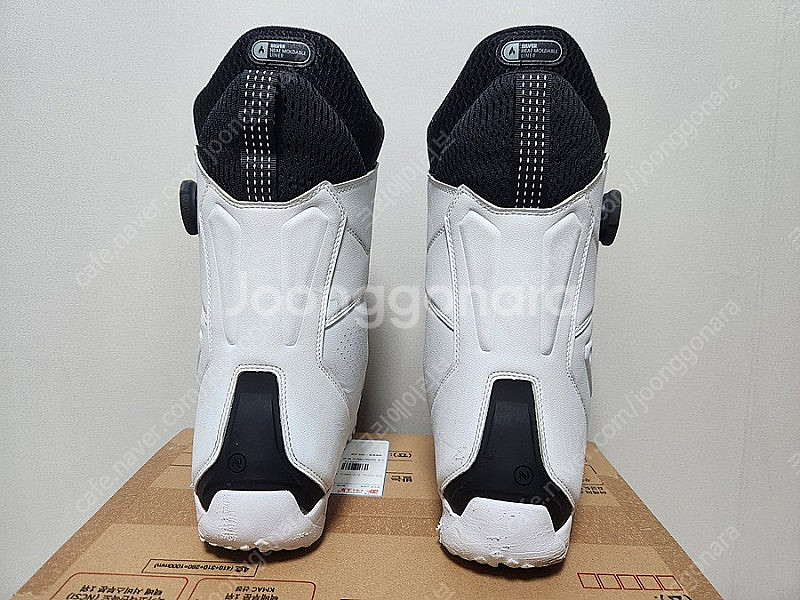 2324 니데커 알타이 스노우보드 부츠 255--1