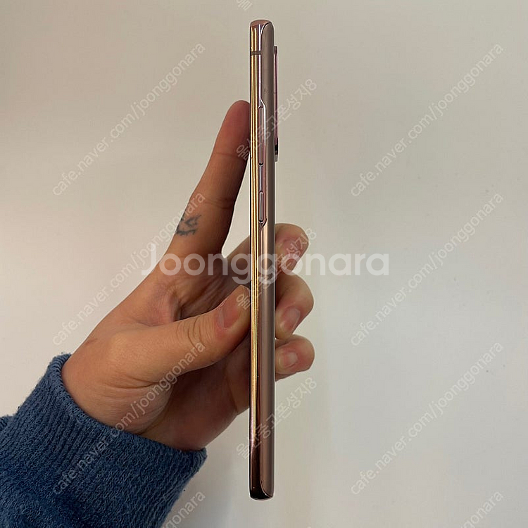 56031 갤럭시노트20 (N981) 브론즈 256GB...--6