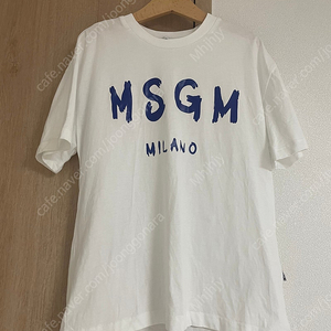 Msgm 반팔 티셔츠 8