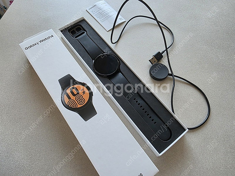 갤럭시워치4 44mm SM-R875N (LTE 자급제)...--0