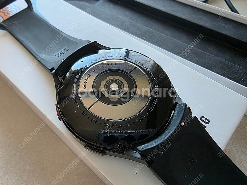 갤럭시워치4 44mm SM-R875N (LTE 자급제)...--4