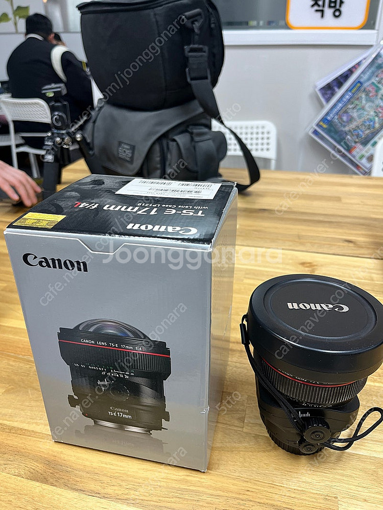 캐논 eos 5d mark 3바디, 캐논 ts-e 17...--2