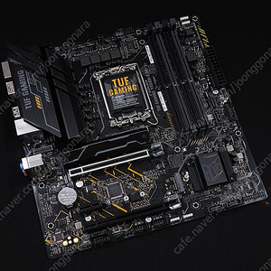 asus tuf b660m-e d4 (리퍼)