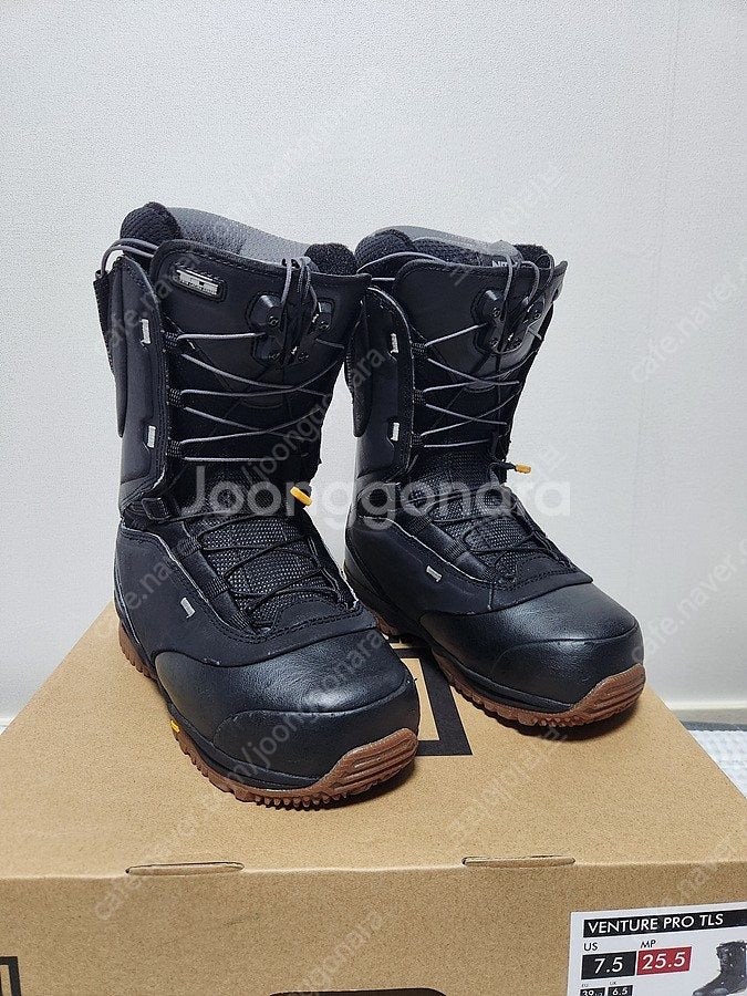 22년식 나이트로 벤처(벤쳐) 프로 255(250) 스노우보드 부츠 판매--0