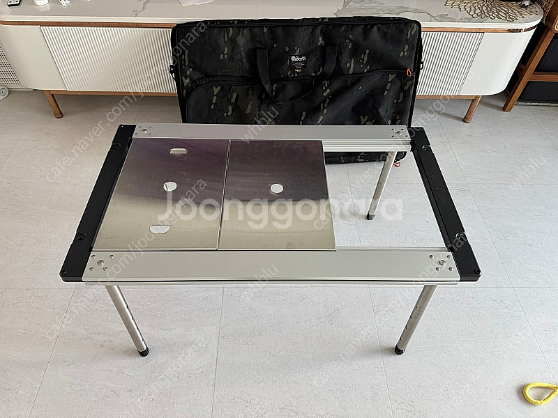 스노우피크 IGT (CK-149), 가방, 가변다리 팝니다--0