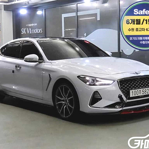 [제네시스]G70 3.3T 스포츠 AWD 슈프림 (5인승) 2018 년 휘발유 중고 중고차 전액할부 중고차리스 중고차수출