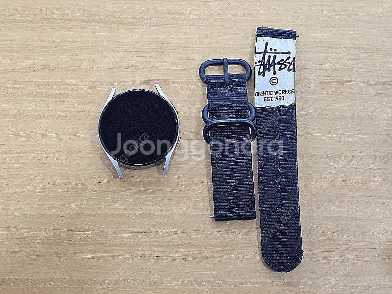 <서울 송파> 갤럭시 워치4 40mm 블루투스 실버 본...--1