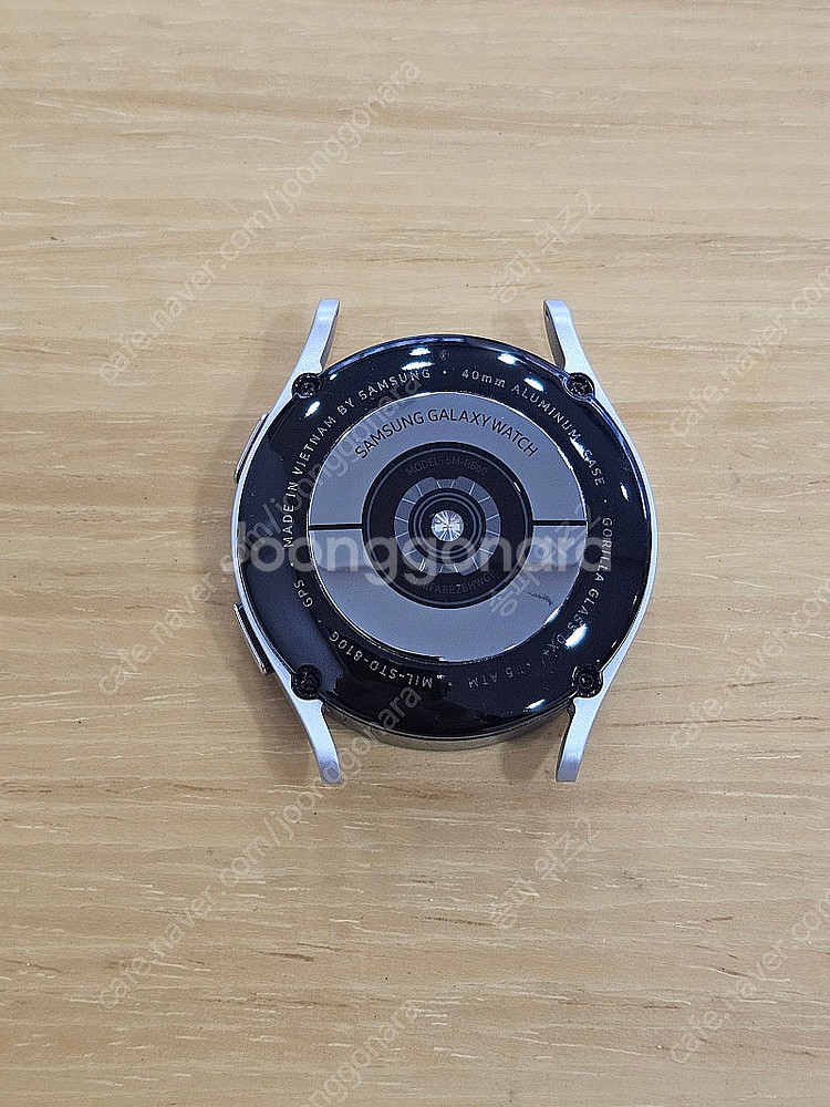 <서울 송파> 갤럭시 워치4 40mm 블루투스 실버 본...--3