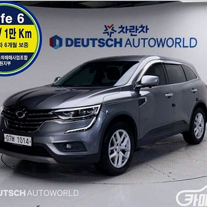 [르노코리아(삼성)]QM6 가솔린 2WD LE 2019 년 중고차 ◆최고의 서비스◆투명한 마인드◆ 중고