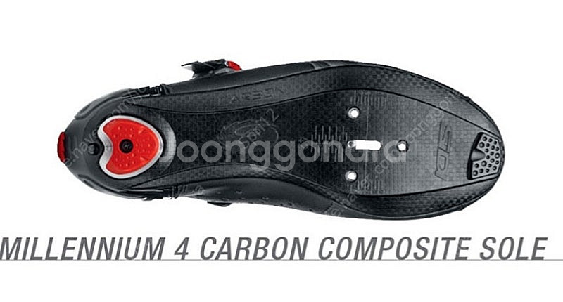 시디 로드슈즈 여자 알바2 화이트--2