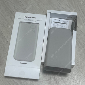 삼성 45W 보조배터리 20000mAh