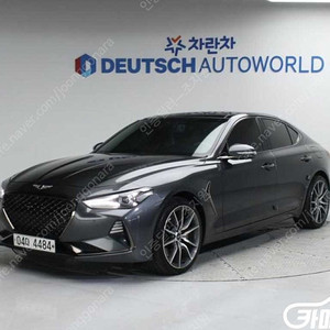 [제네시스]G70 3.3T 스포츠 AWD 슈프림 ★중고차★중고차매입★전액할부★저신용자★신불자★소액할부★현금★카드 전부 가능합니다!