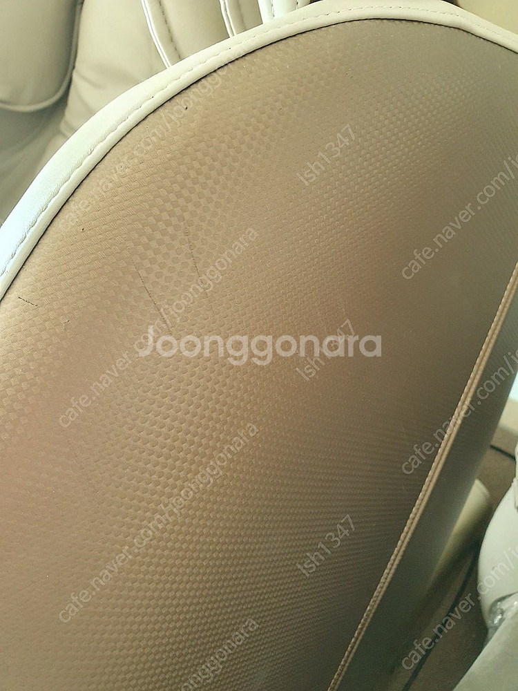 코지미 안마의자 cmc3200--5