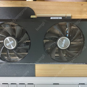 이엠텍 지포스 RTX 3060 STORM X Dual OC D6 12GB 그래픽카드